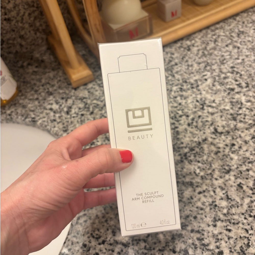 U Beauty Sculpt Arm Compound unopened refill